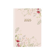 Ежедневник датированный 2025, А5